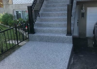 Préparation et réparation de béton