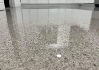 Plancher en Époxy à Beloeil