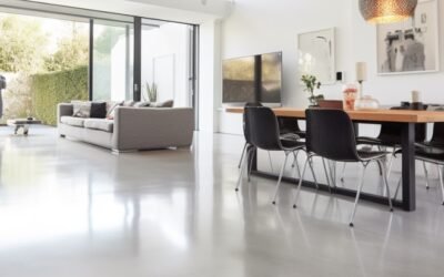 Quel est le prix du polissage de plancher en béton en Montérégie?